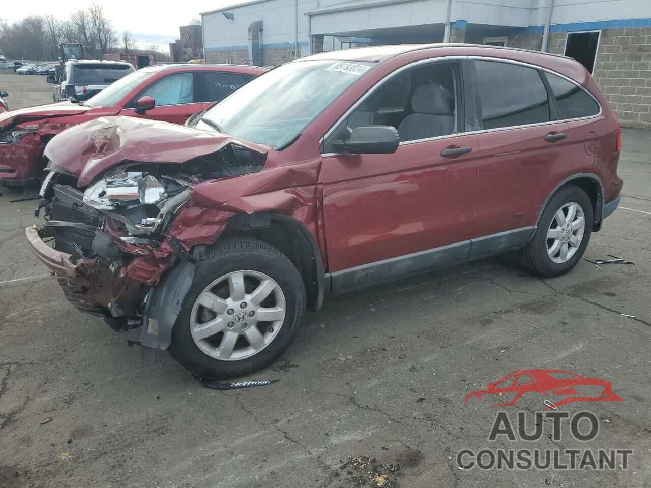 HONDA CRV 2009 - 5J6RE48529L011524