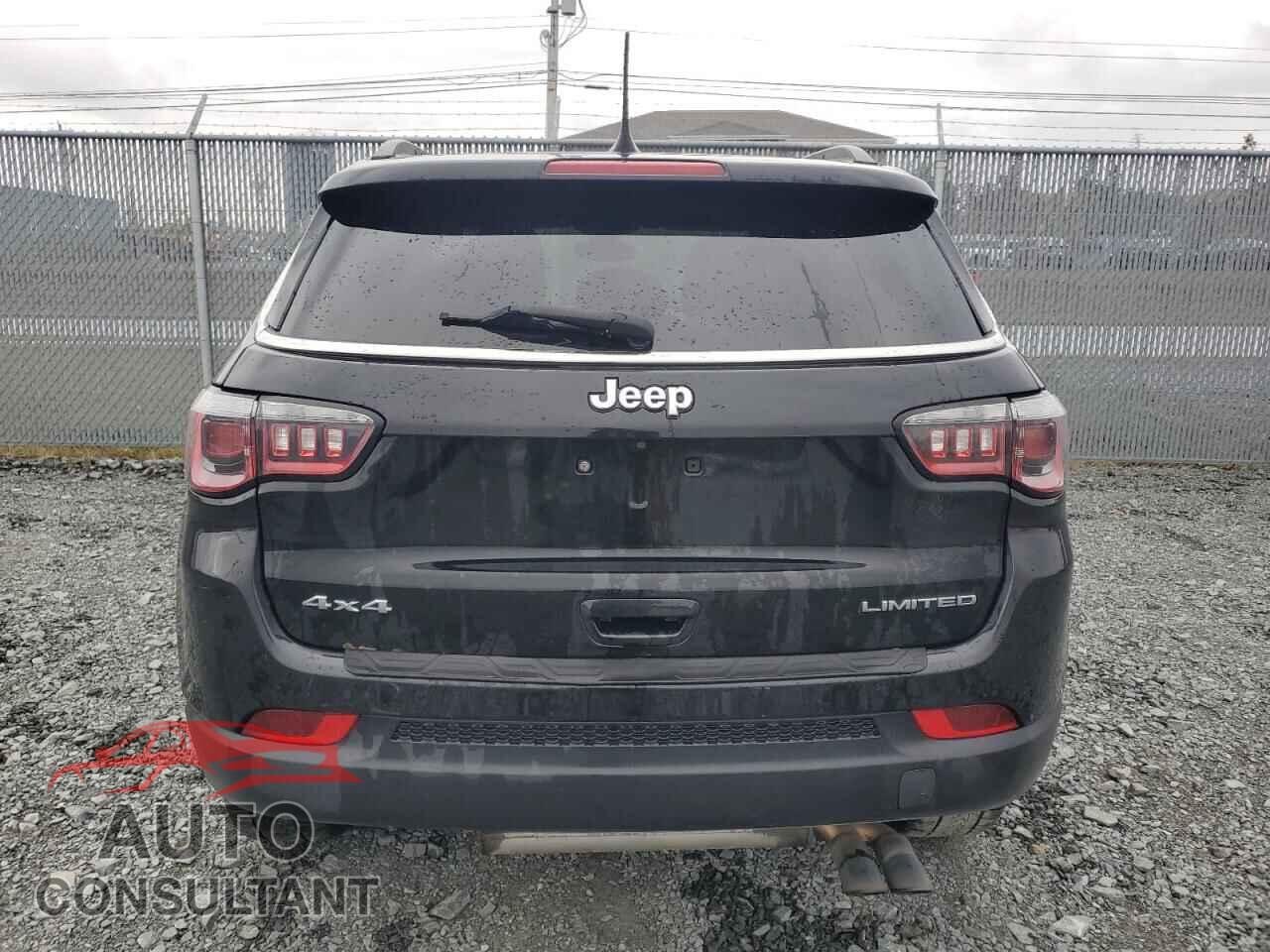 JEEP COMPASS 2018 - 3C4NJDCB2JT361905