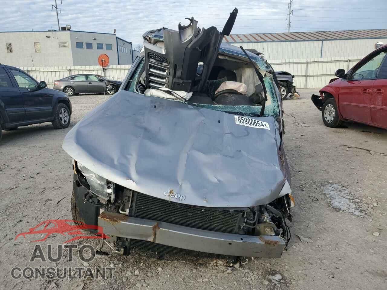 JEEP COMPASS 2016 - 1C4NJDBB7GD556866