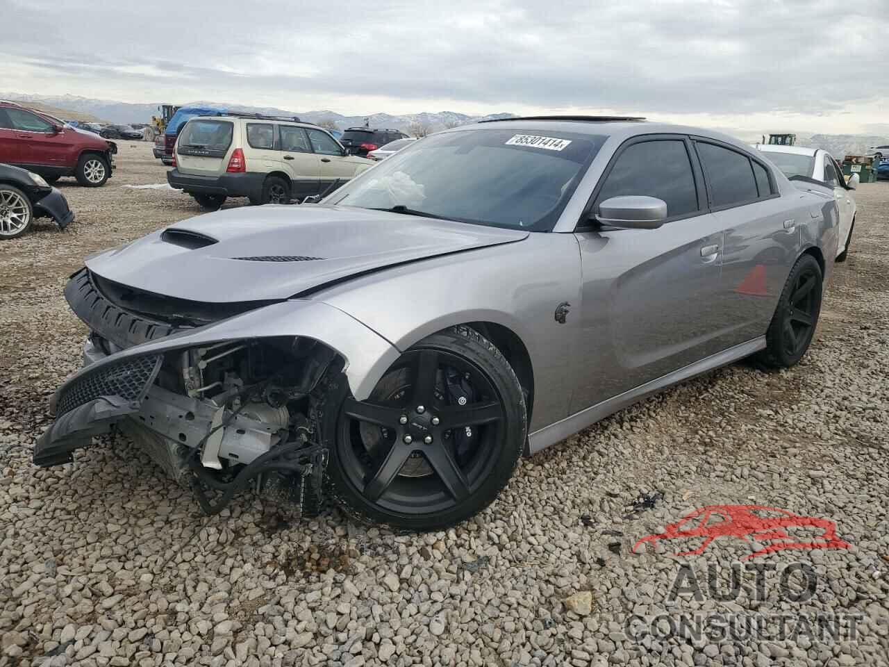 DODGE CHARGER 2016 - 2C3CDXL94GH199746