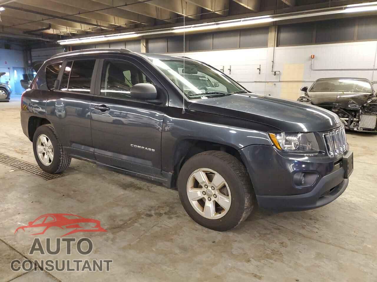 JEEP COMPASS 2015 - 1C4NJCBAXFD250261