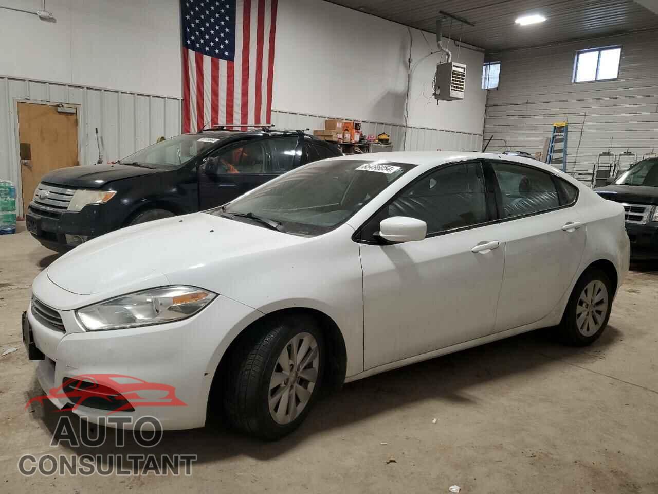 DODGE DART 2015 - 1C3CDFDH6FD182054