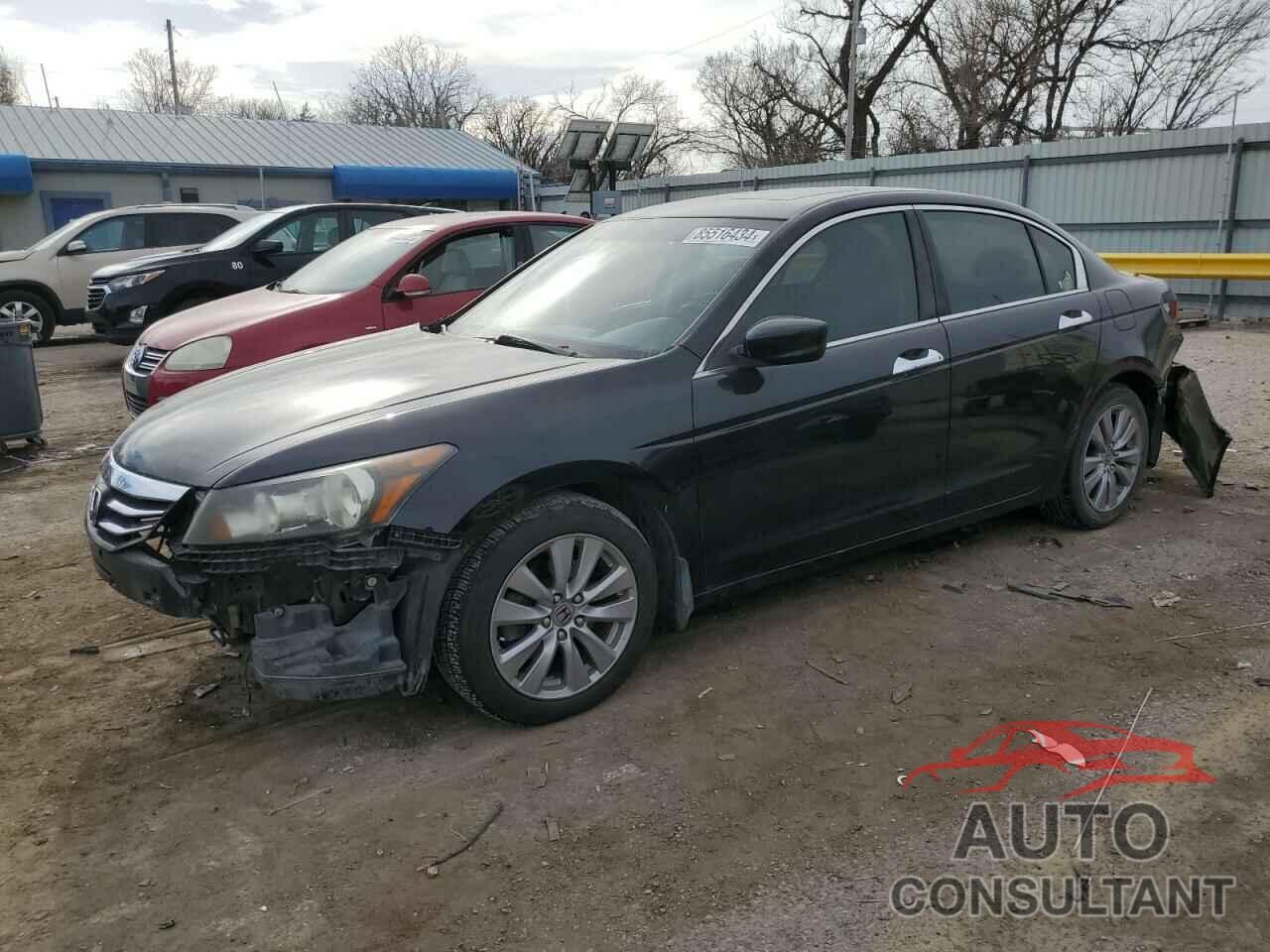 HONDA ACCORD 2012 - 1HGCP3F83CA007872