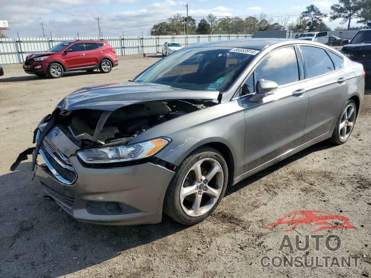 FORD FUSION 2013 - 3FA6P0HR8DR382850