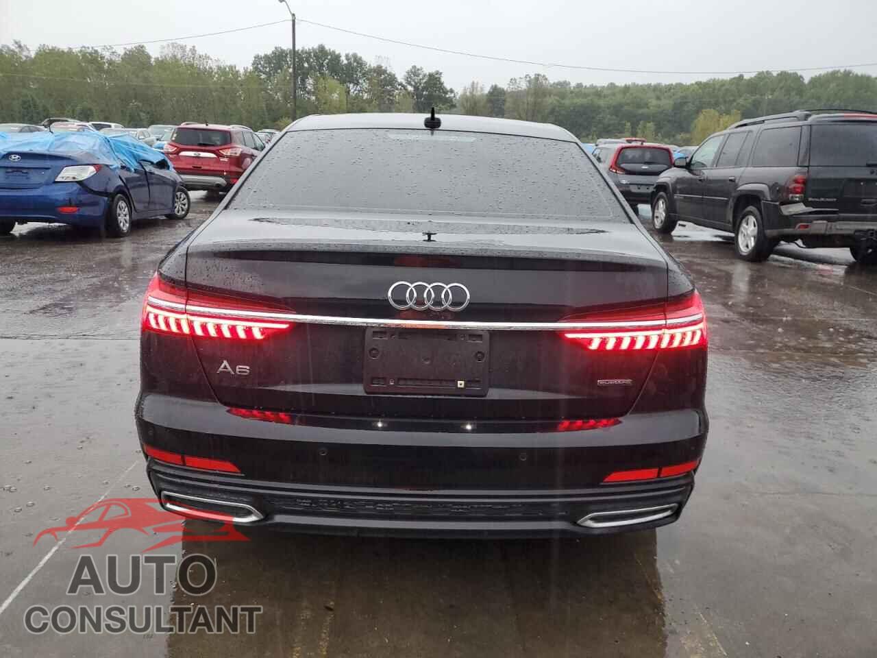 AUDI A6 2019 - WAUL2AF28KN096842