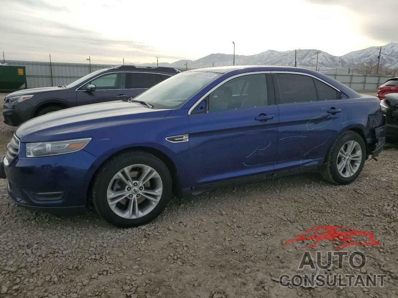 FORD TAURUS 2013 - 1FAHP2E81DG156558