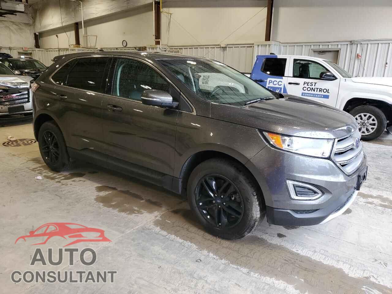 FORD EDGE 2018 - 2FMPK4J88JBB27014