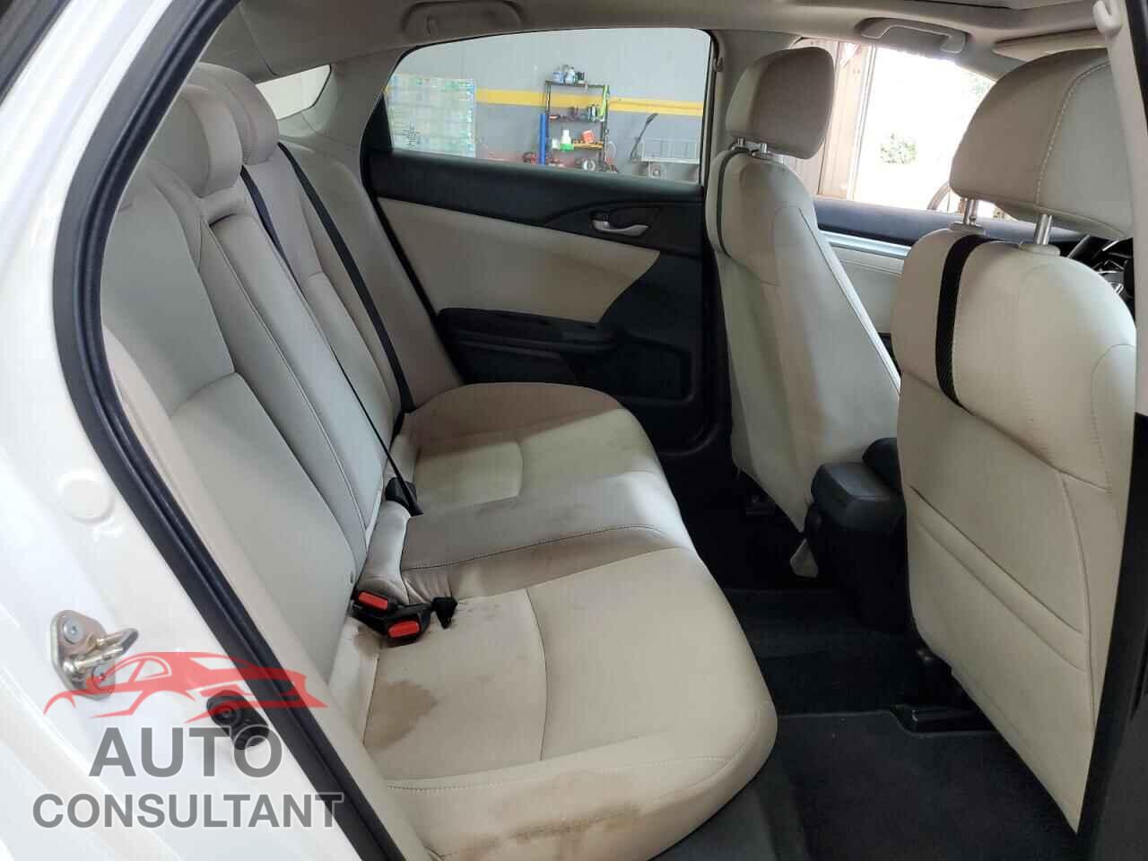 HONDA CIVIC 2017 - 19XFC2F78HE014779