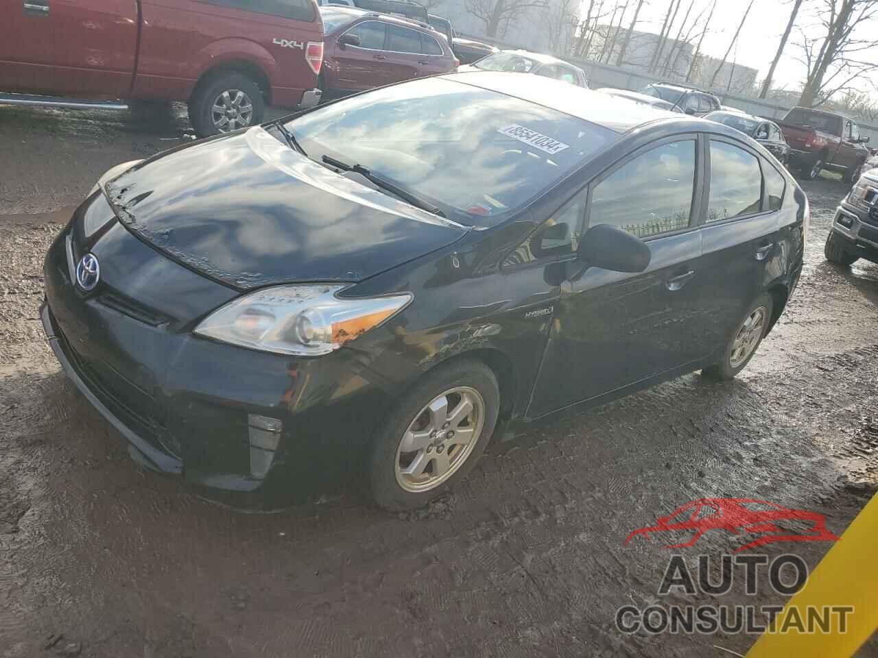 TOYOTA PRIUS 2014 - JTDKN3DU3E1763589