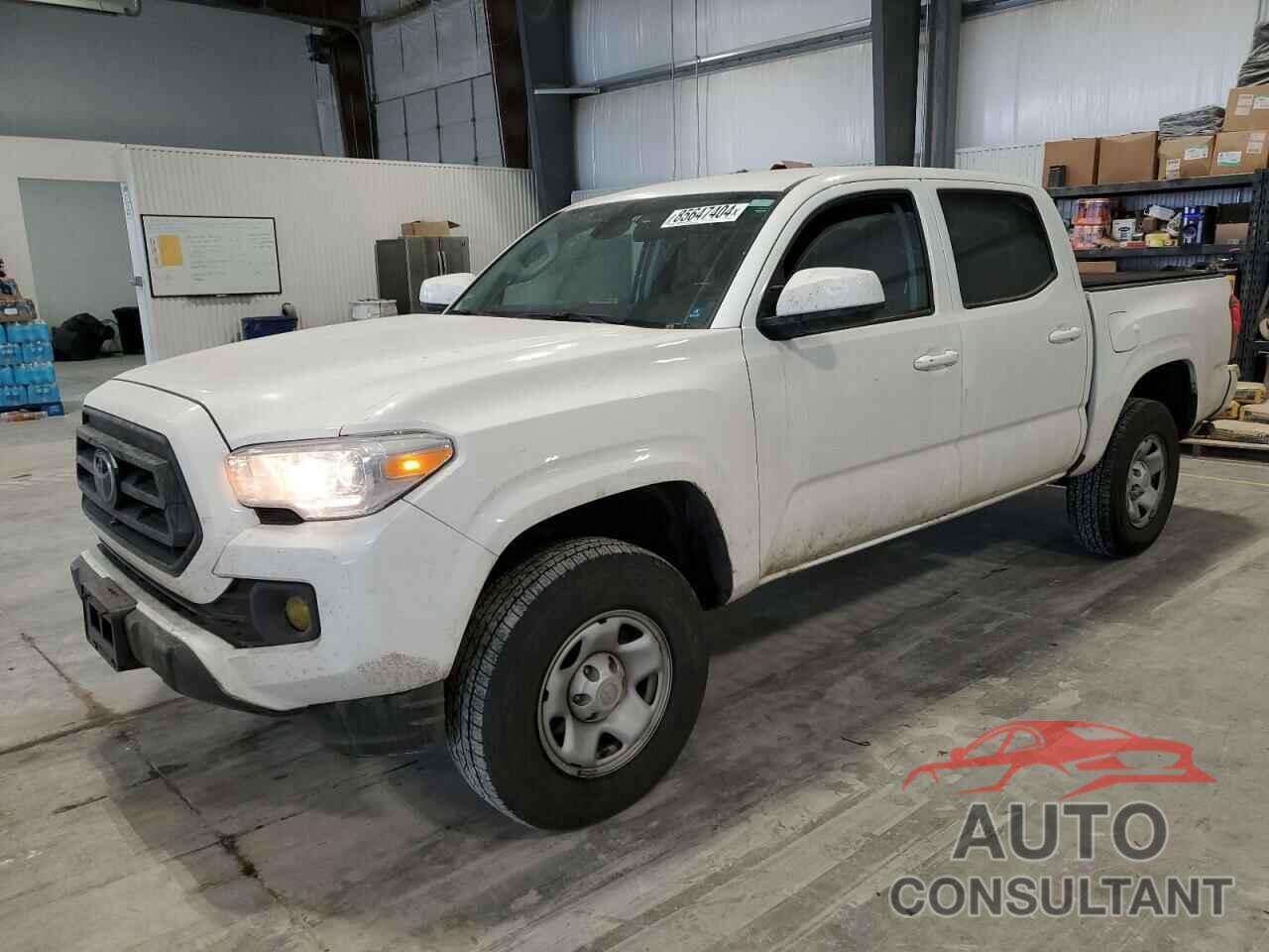 TOYOTA TACOMA 2023 - 3TMCZ5AN7PM616943