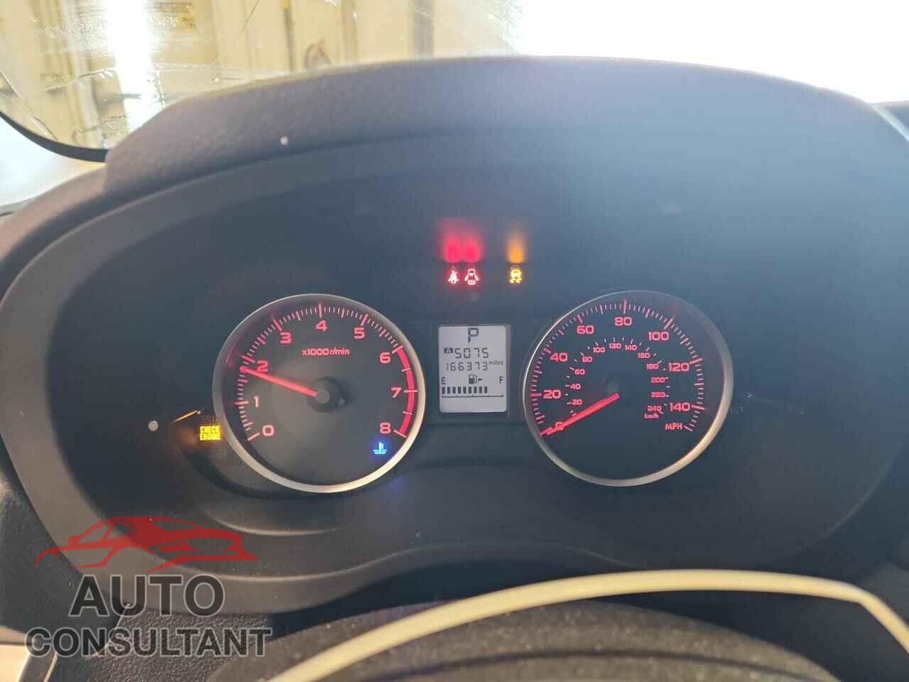 SUBARU FORESTER 2014 - JF2SJAEC0EH543602