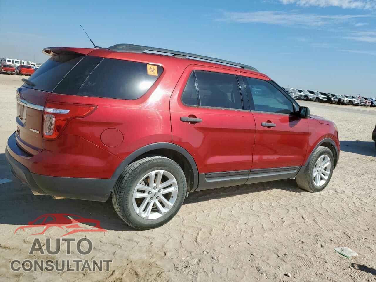 FORD EXPLORER 2015 - 1FM5K7B85FGC24176