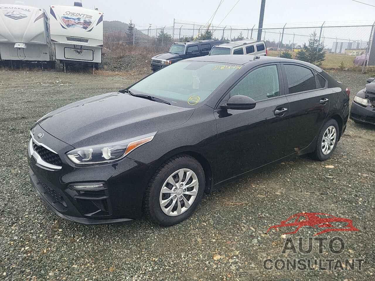 KIA FORTE 2020 - 3KPF24AD6LE169027