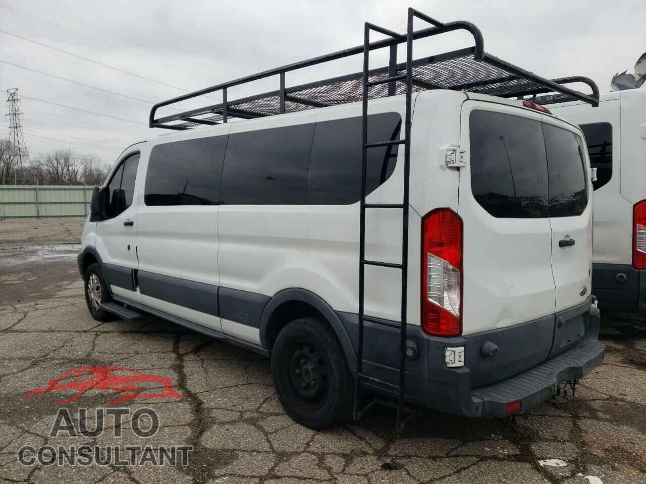 FORD TRANSIT 2015 - 1FBZX2YM2FKA97872