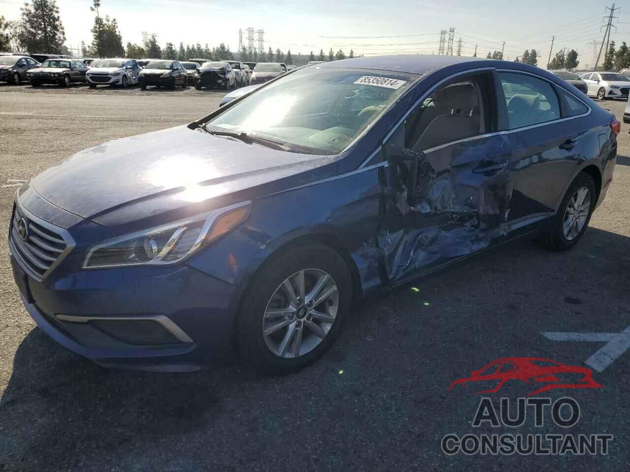 HYUNDAI SONATA 2017 - 5NPE24AF0HH562361