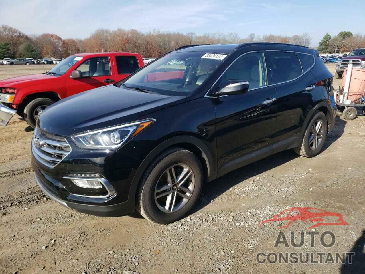 HYUNDAI SANTA FE 2018 - 5NMZU3LB2JH100256