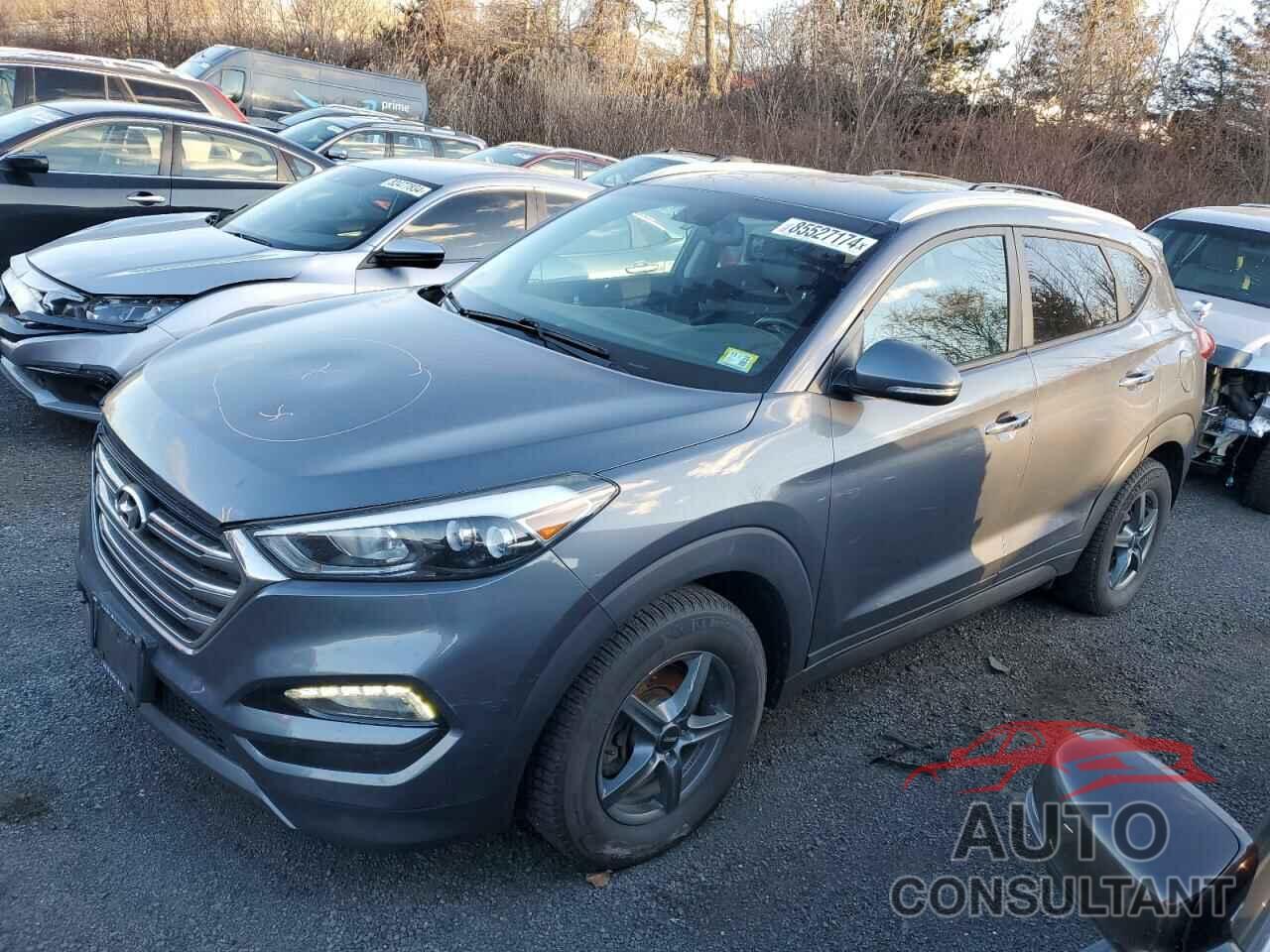 HYUNDAI TUCSON 2016 - KM8J3CA24GU145392