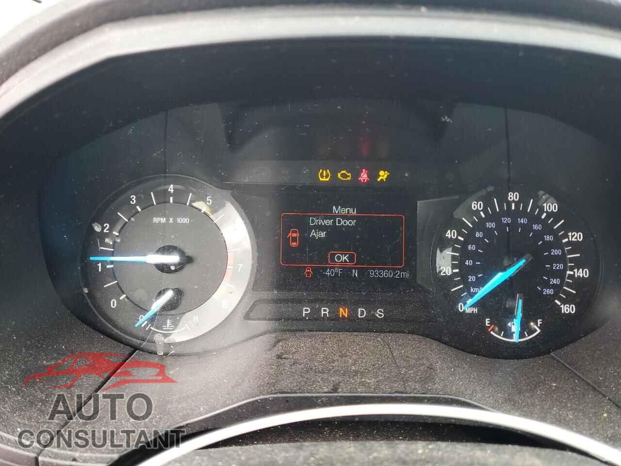 FORD EDGE 2018 - 2FMPK4G94JBB60866