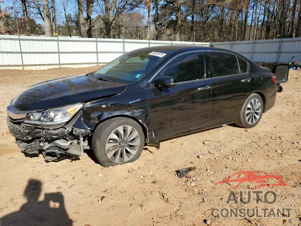 HONDA ACCORD 2017 - JHMCR6F34HC018405