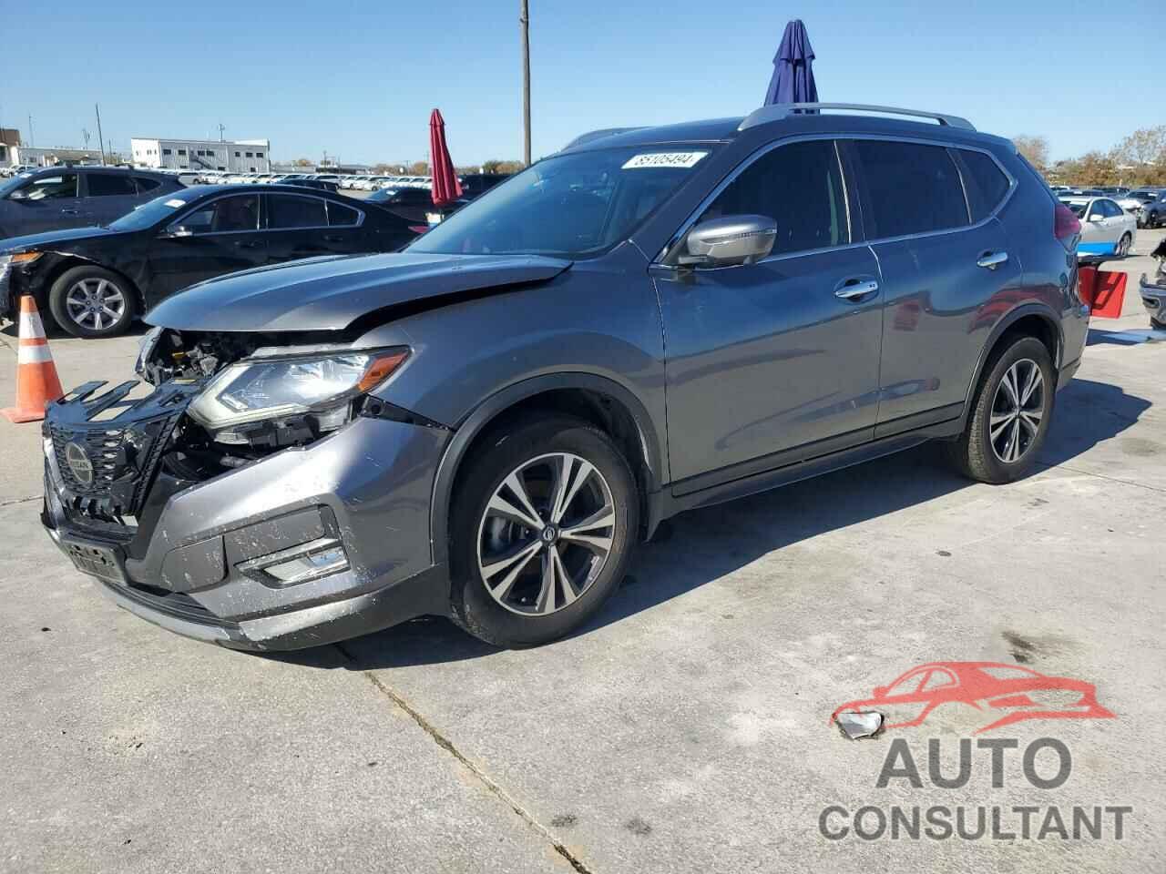 NISSAN ROGUE 2019 - JN8AT2MT6KW502897