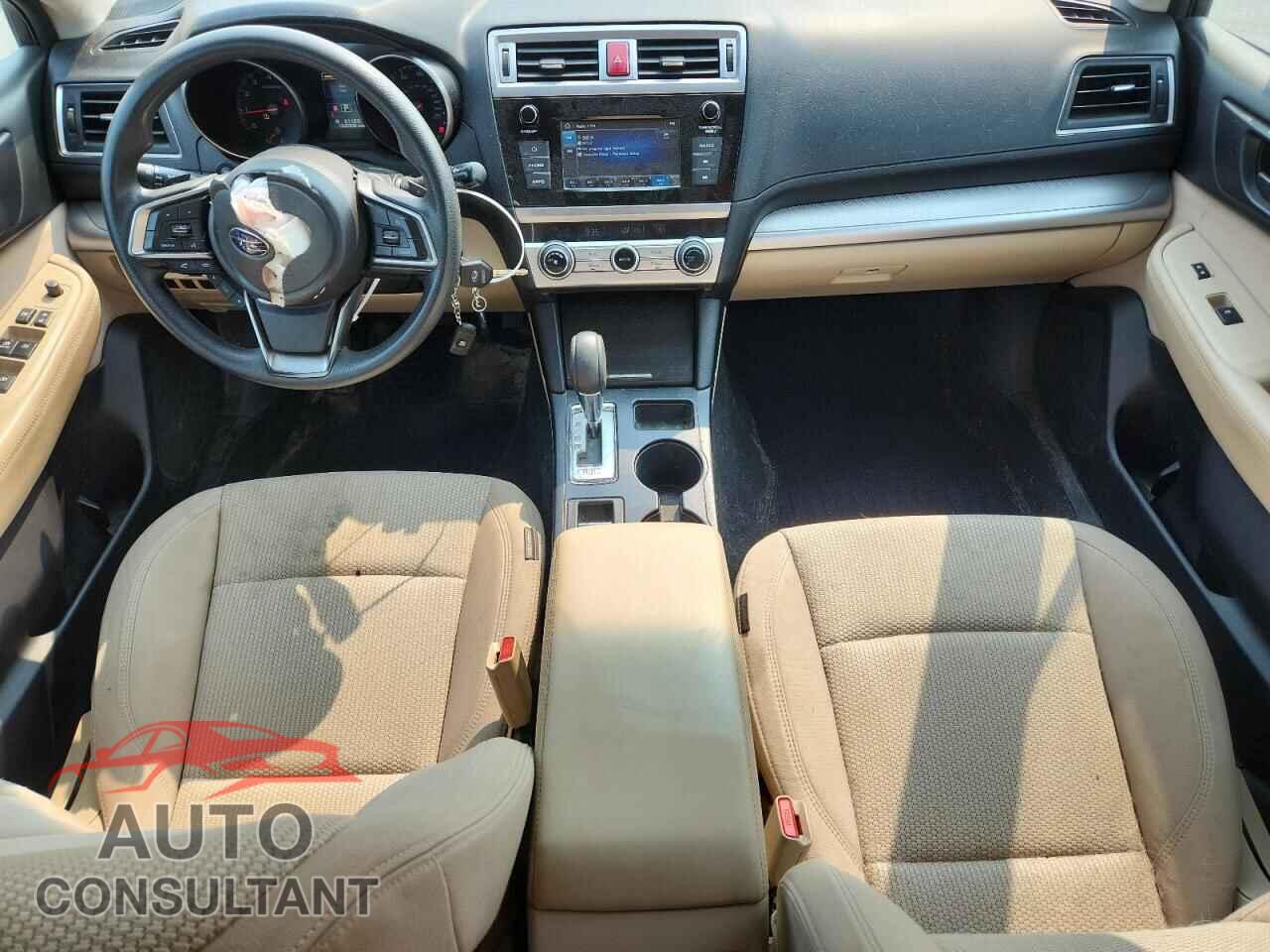 SUBARU OUTBACK 2018 - 4S4BSAAC7J3260862