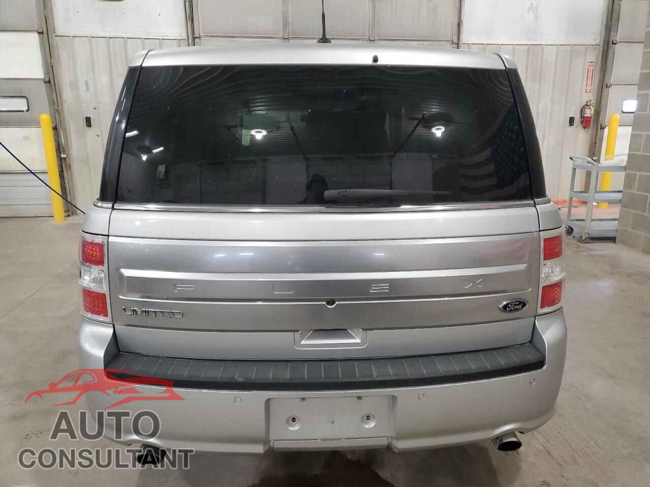 FORD FLEX 2019 - 2FMGK5D84KBA14485