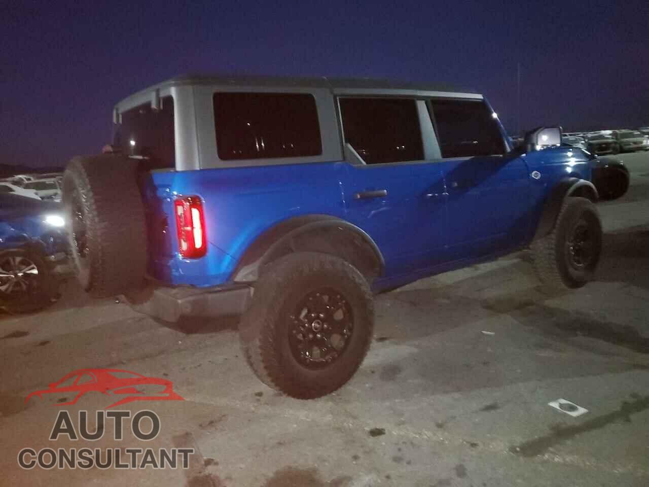 FORD BRONCO 2023 - 1FMEE5DP2PLA85066