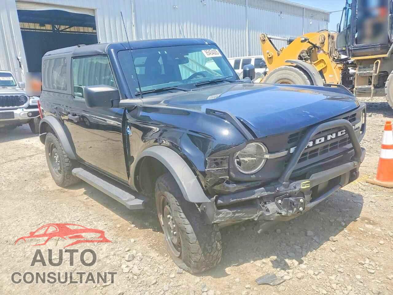 FORD BRONCO 2021 - 1FMDE5APXMLB05737