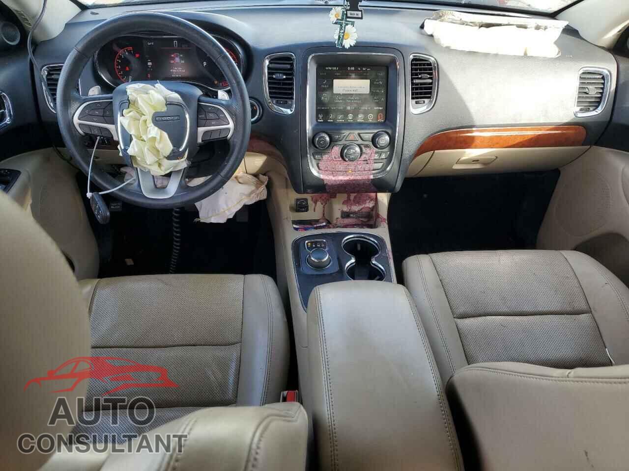 DODGE DURANGO 2015 - 1C4RDJEG4FC195065