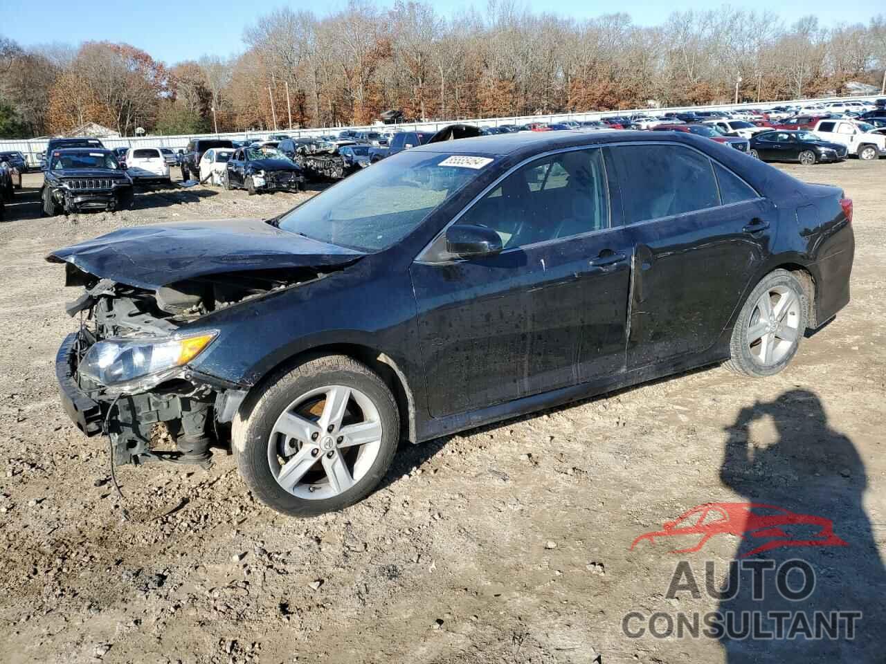 TOYOTA CAMRY 2012 - 4T1BF1FK0CU126096