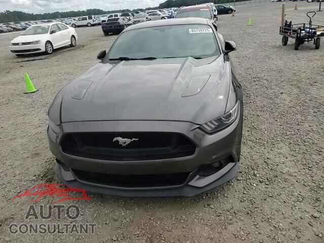 FORD MUSTANG 2017 - 1FA6P8CF2H5342655