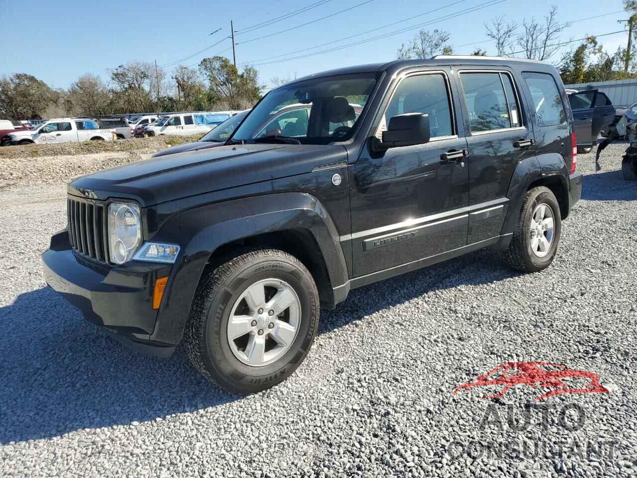 JEEP LIBERTY 2012 - 1C4PJMAK7CW177889