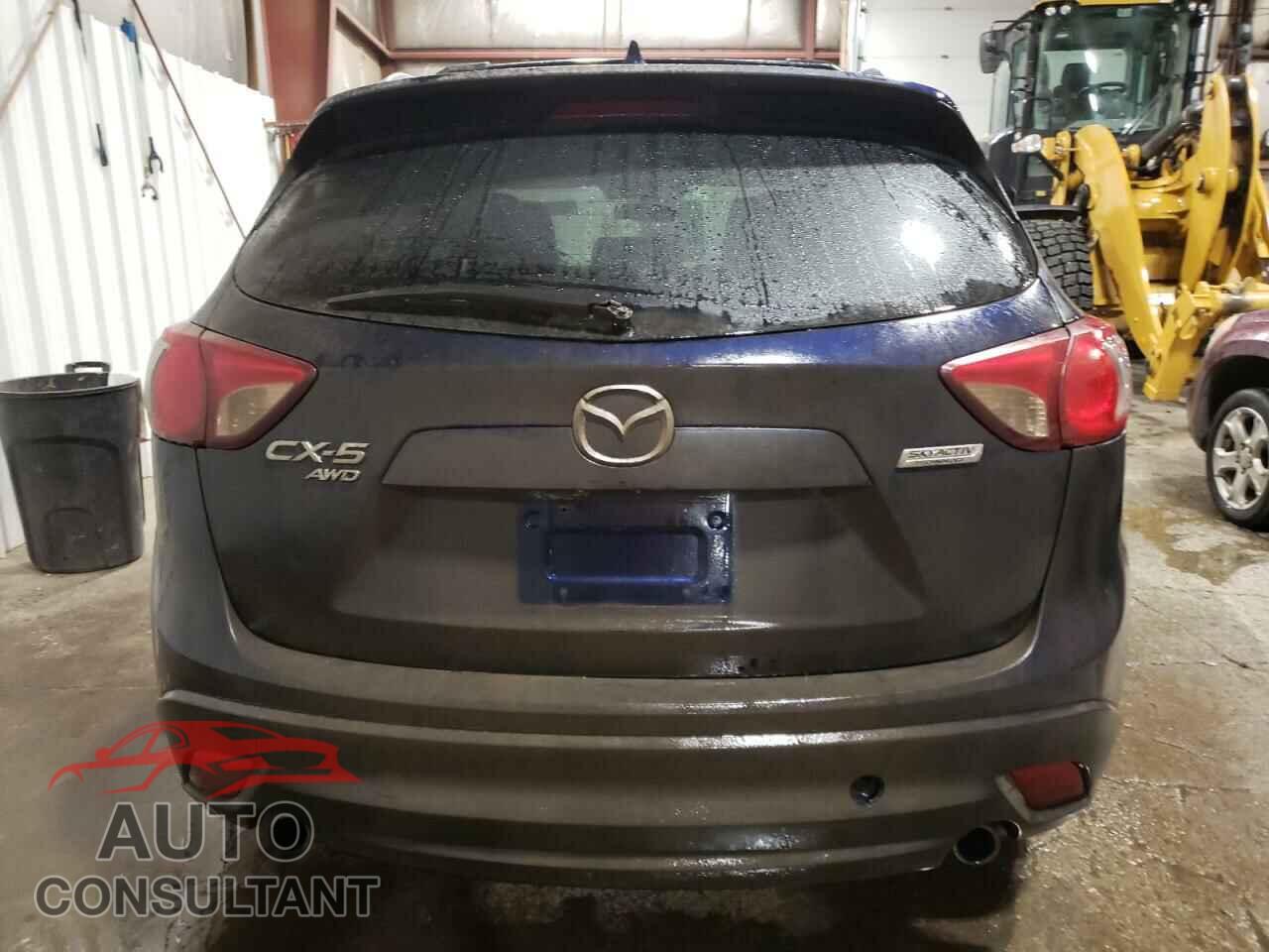 MAZDA CX-5 2013 - JM3KE4CE2D0149032