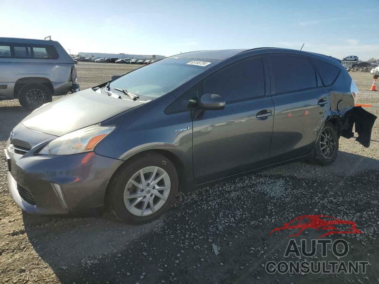 TOYOTA PRIUS 2012 - JTDZN3EU3C3099521