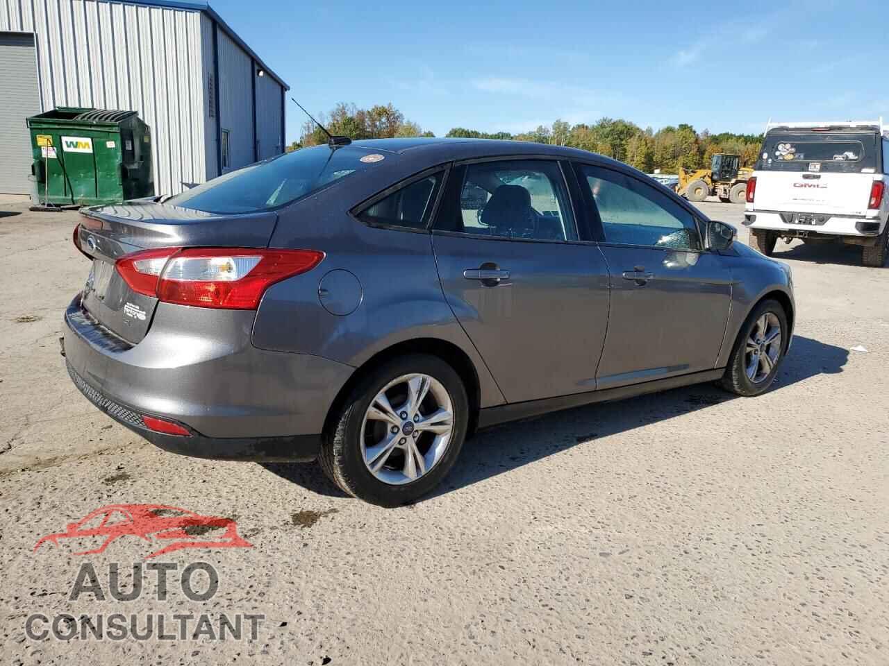 FORD FOCUS 2014 - 1FADP3F25EL366300