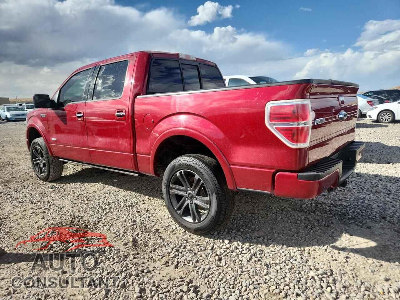 FORD F-150 2013 - 1FTFW1ET4DFD71991