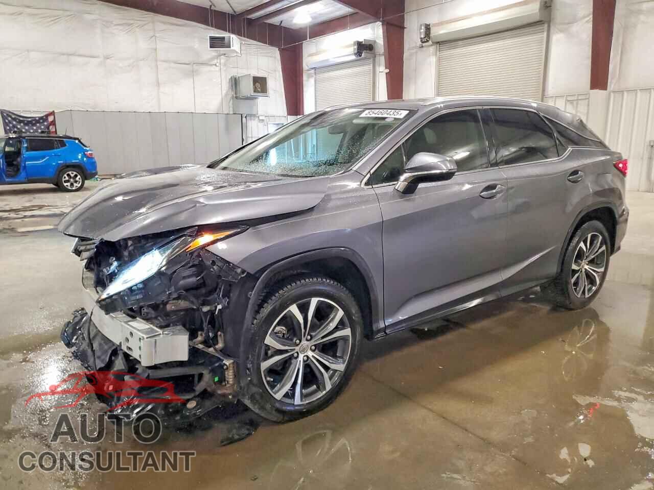 LEXUS RX350 2017 - 2T2ZZMCA4HC051958