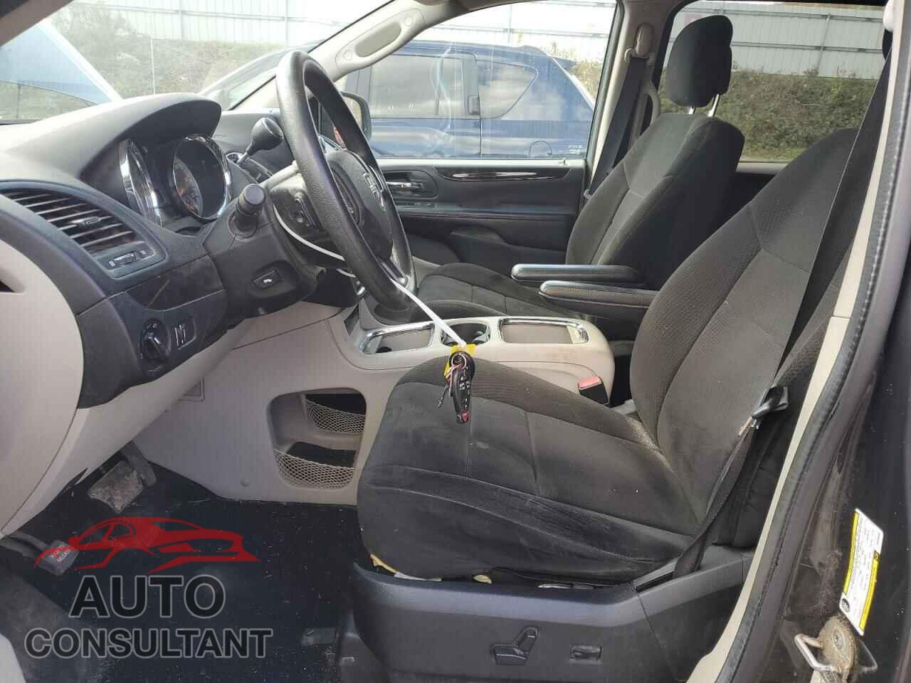 DODGE CARAVAN 2012 - 2C4RDGCG0CR403404