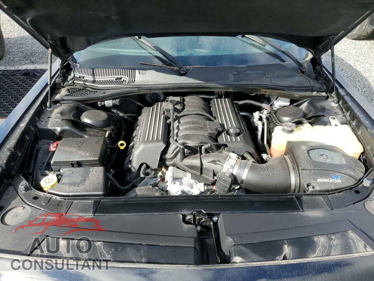 DODGE CHALLENGER 2019 - 2C3CDZFJ2KH596284