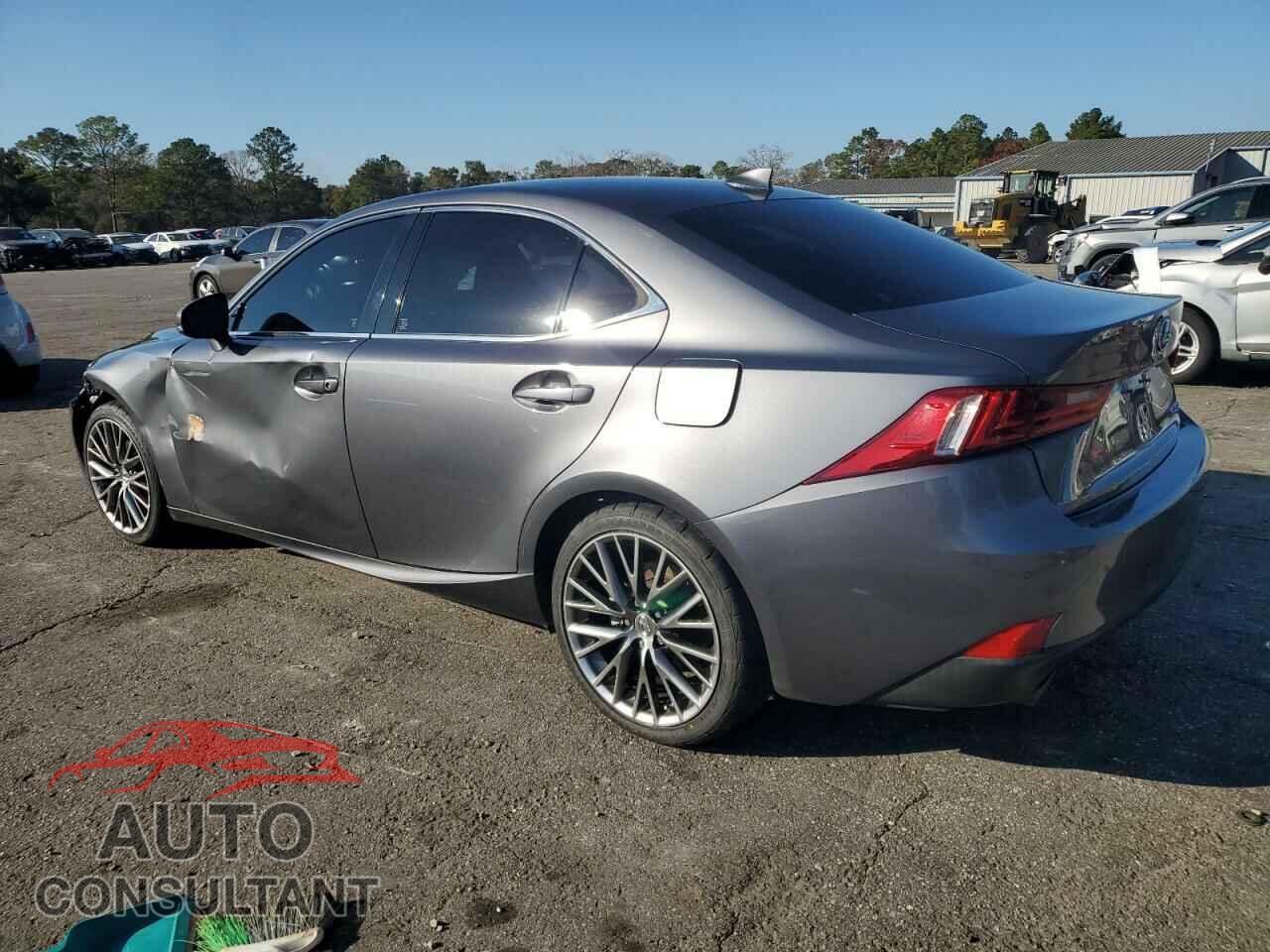 LEXUS IS 2014 - JTHBF1D29E5022922