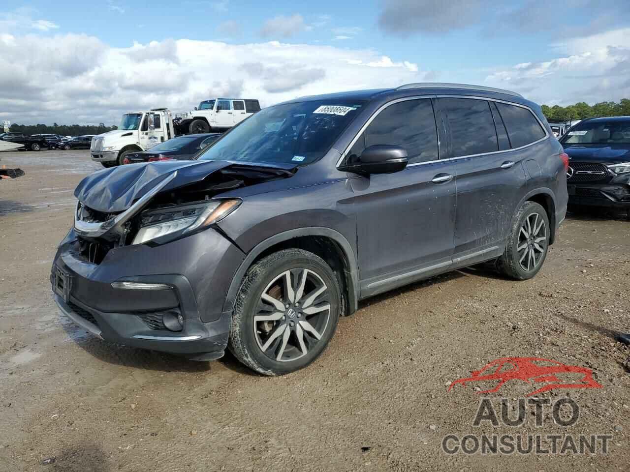 HONDA PILOT 2019 - 5FNYF5H96KB041044