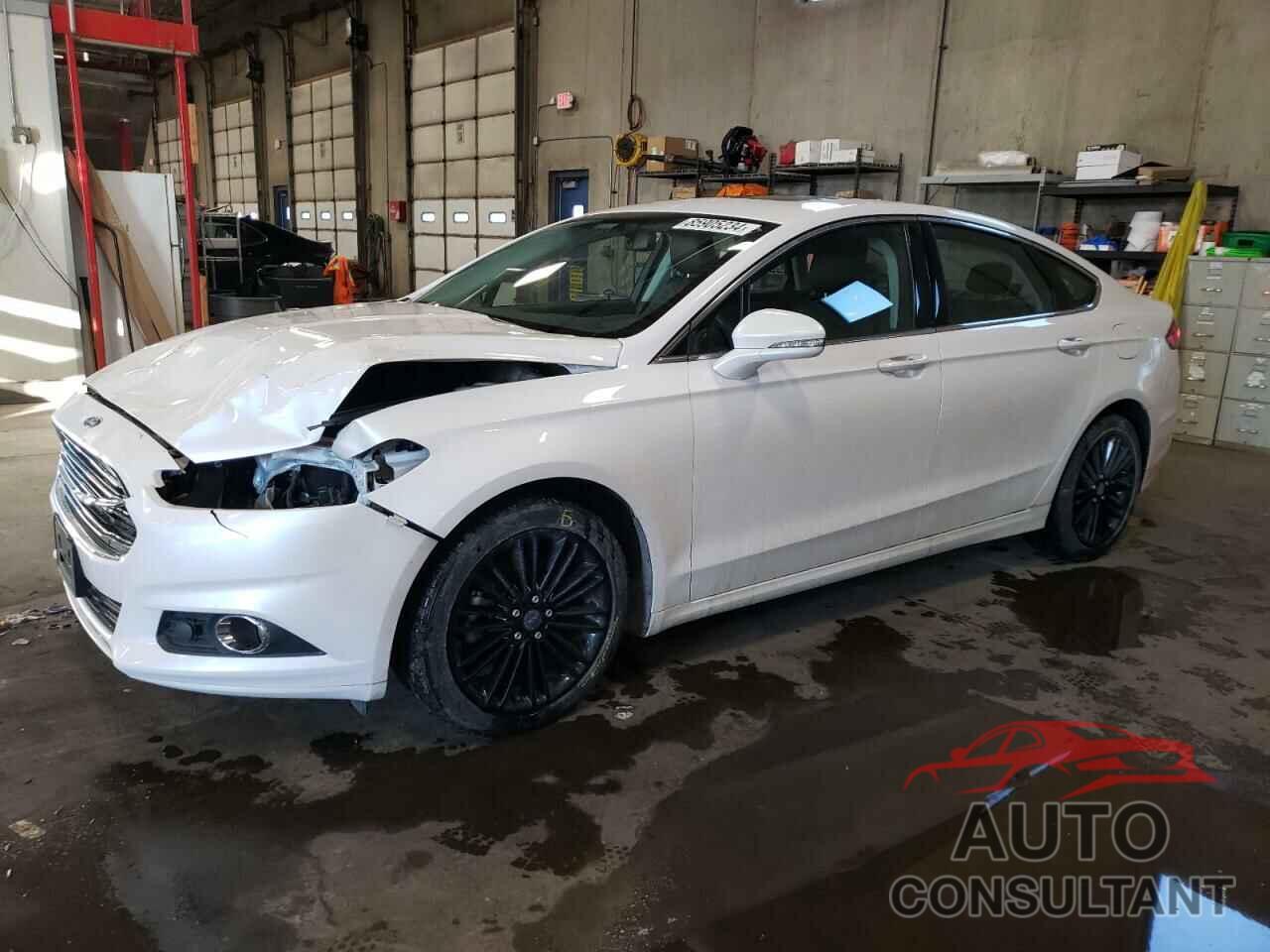 FORD FUSION 2016 - 3FA6P0HD9GR304411