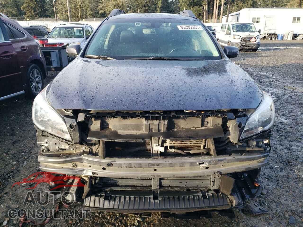 SUBARU OUTBACK 2017 - 4S4BSANC7H3328548