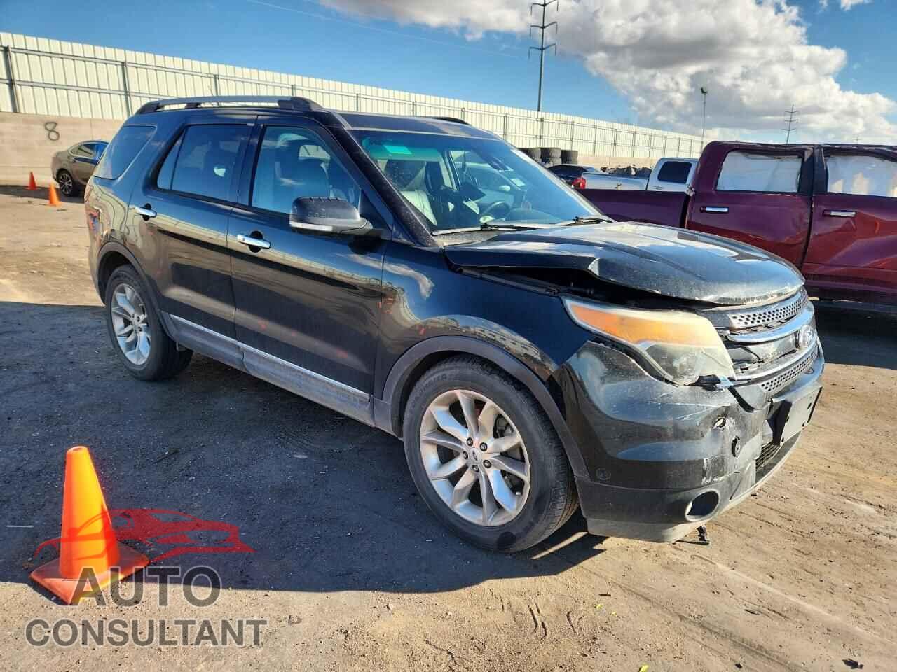 FORD EXPLORER 2013 - 1FM5K8F86DGB89595