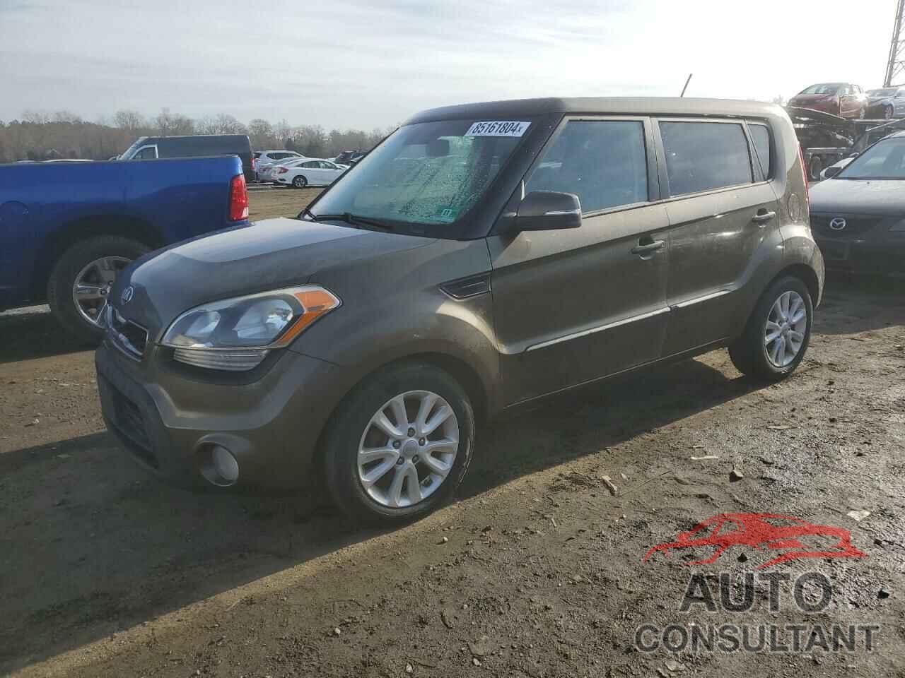 KIA SOUL 2013 - KNDJT2A63D7525111