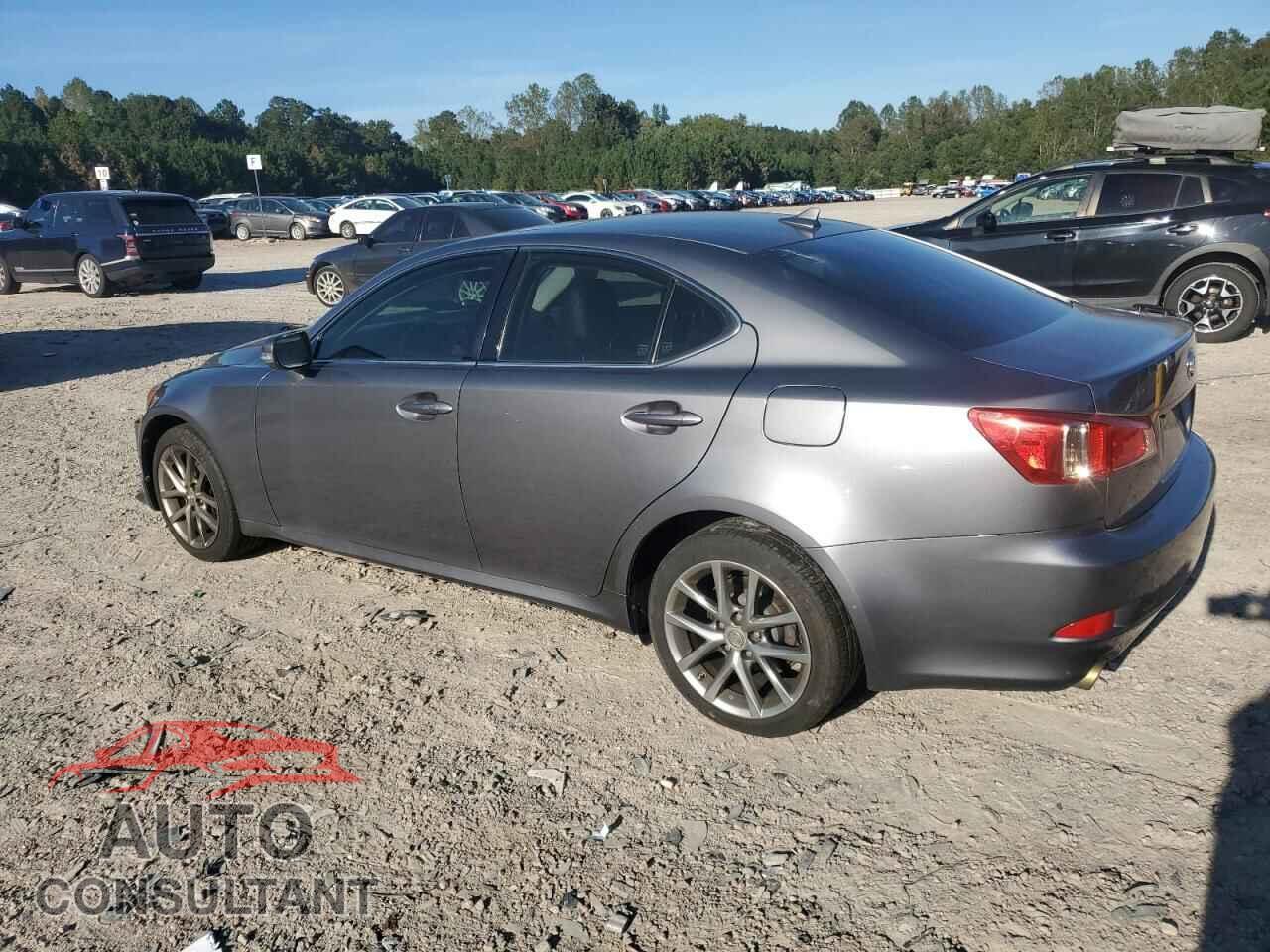LEXUS IS 2013 - JTHCF5C24D5061638