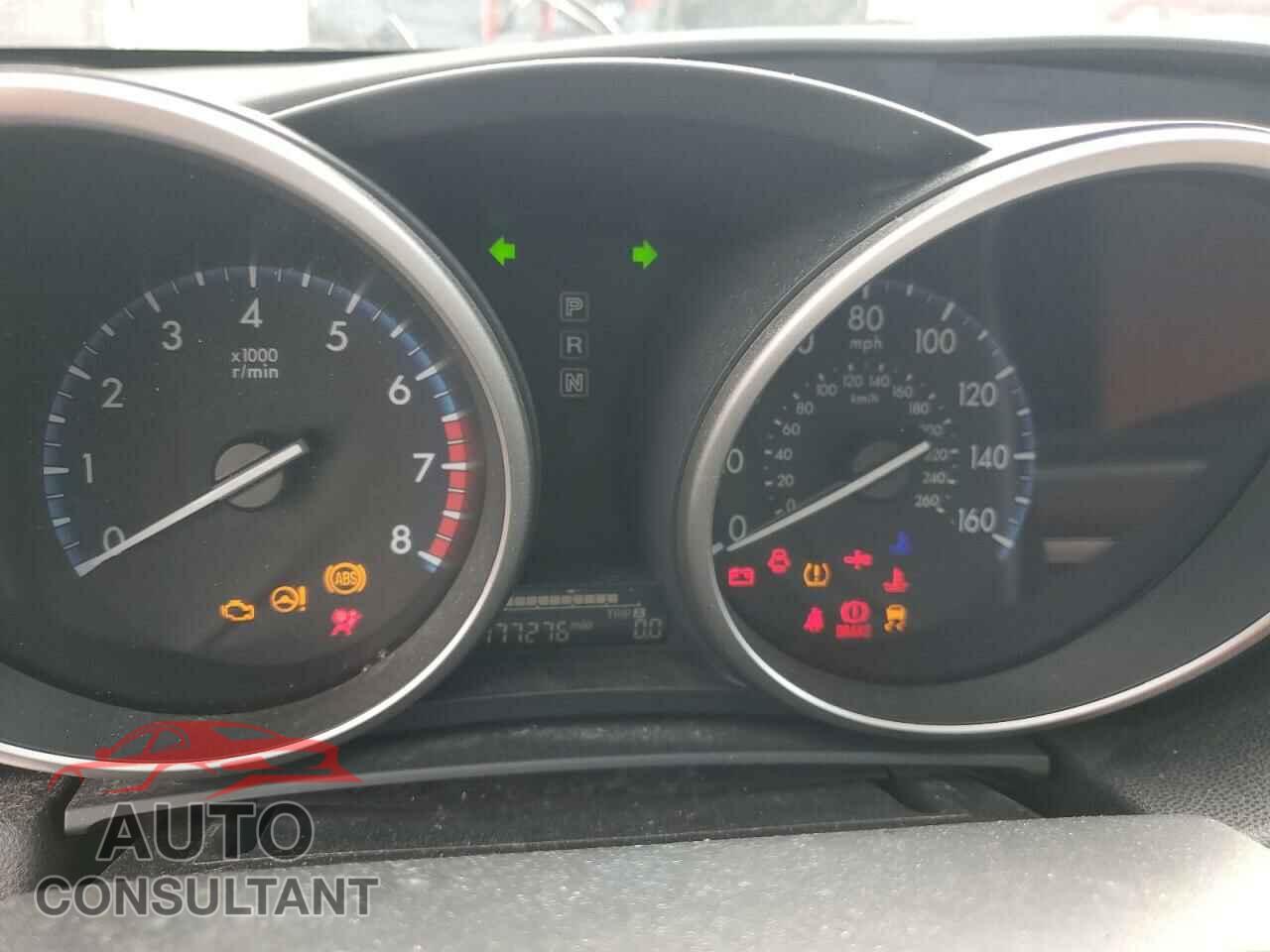 MAZDA 3 2013 - JM1BL1M76D1764206
