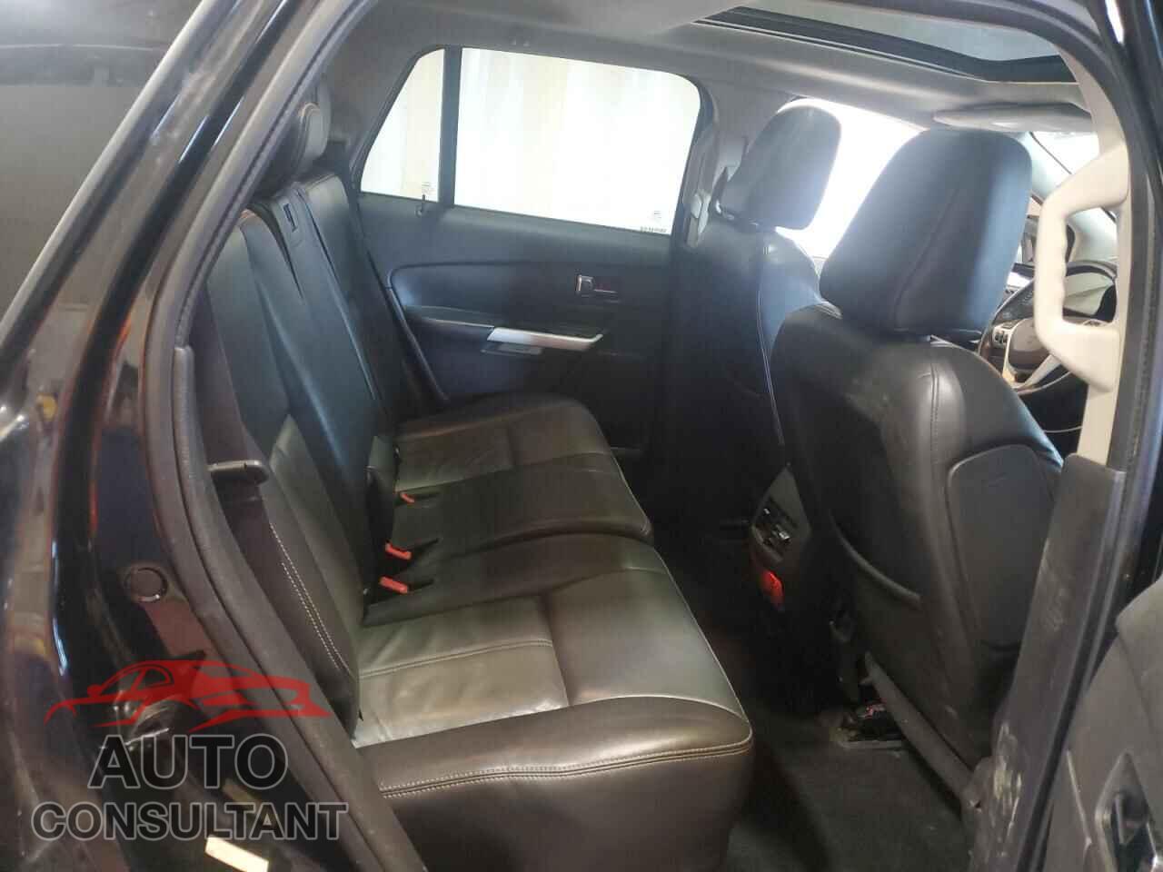 FORD EDGE 2011 - 2FMDK4AK8BBA44957