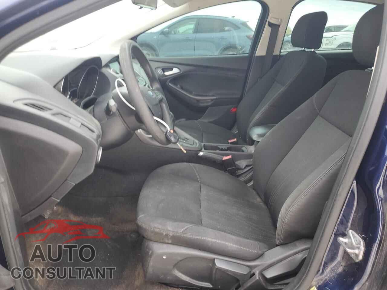 FORD FOCUS 2017 - 1FADP3H20HL204253