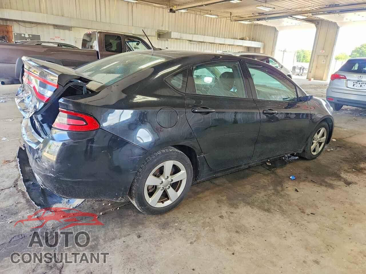 DODGE DART 2016 - 1C3CDFBA1GD604982